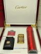 New Style Cartier Classic Fusion Black&Gold lighter Cartier Black Spots Jet Lighter (5)_th.jpg